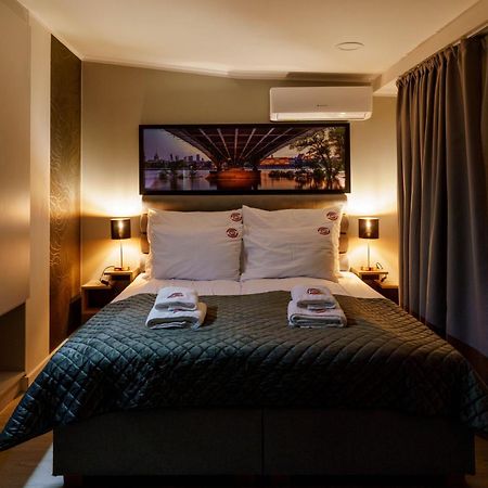 Kamienica No 111A Warsaw Airport Aparthotel Exteriör bild