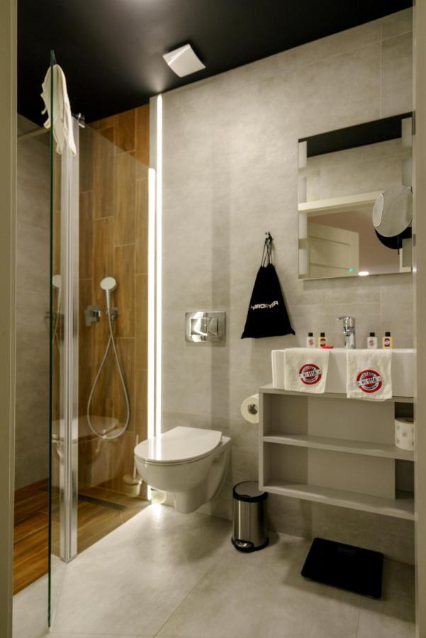 Kamienica No 111A Warsaw Airport Aparthotel Exteriör bild