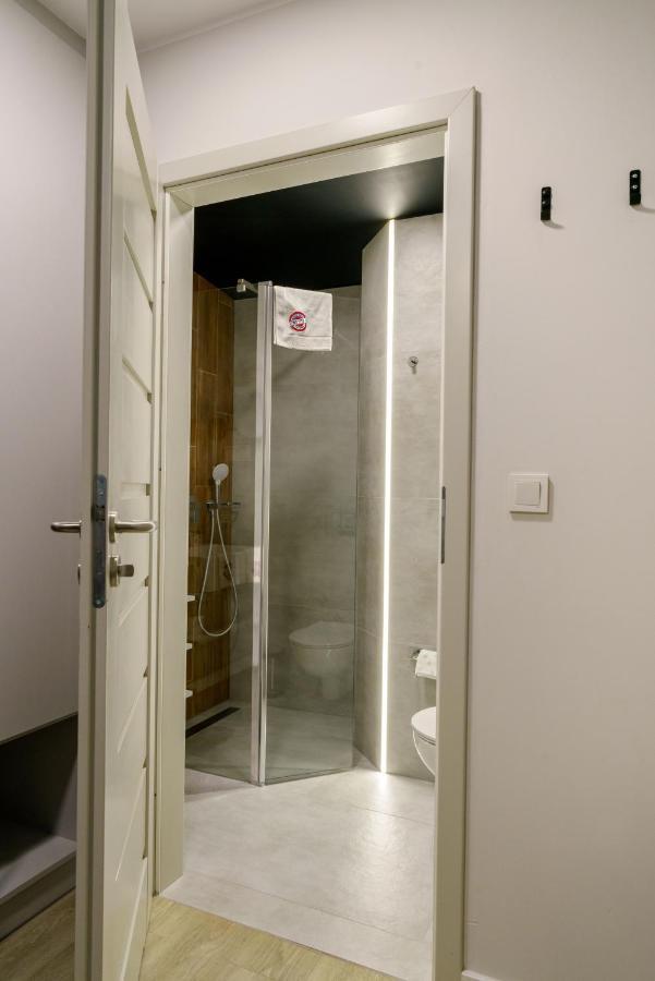 Kamienica No 111A Warsaw Airport Aparthotel Exteriör bild