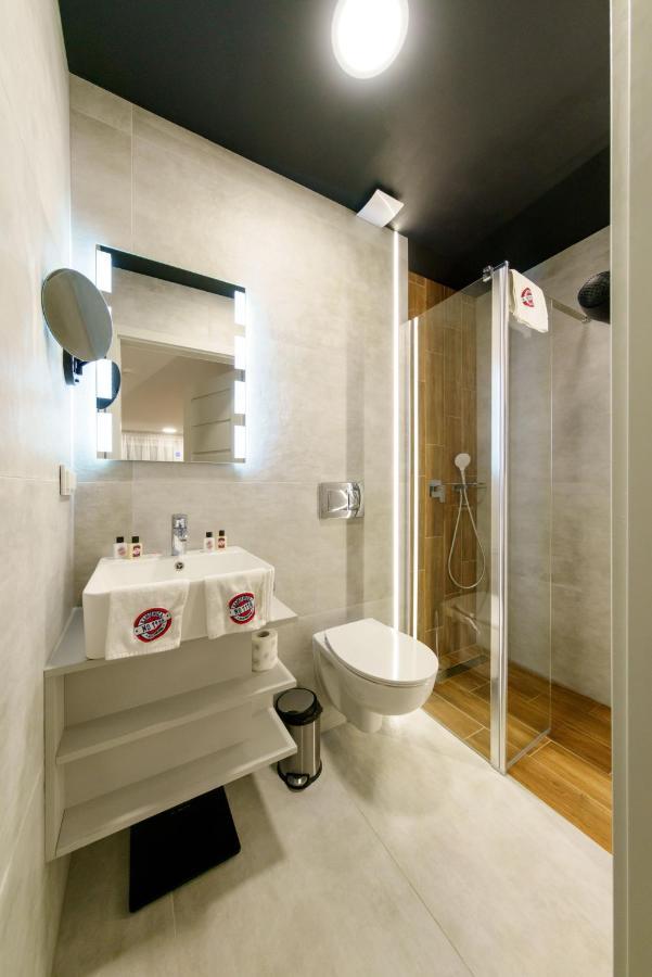 Kamienica No 111A Warsaw Airport Aparthotel Exteriör bild