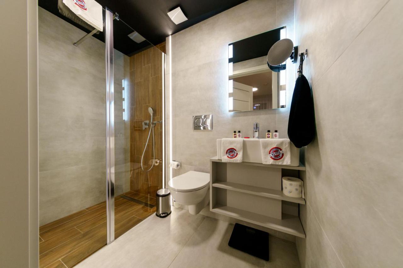 Kamienica No 111A Warsaw Airport Aparthotel Exteriör bild
