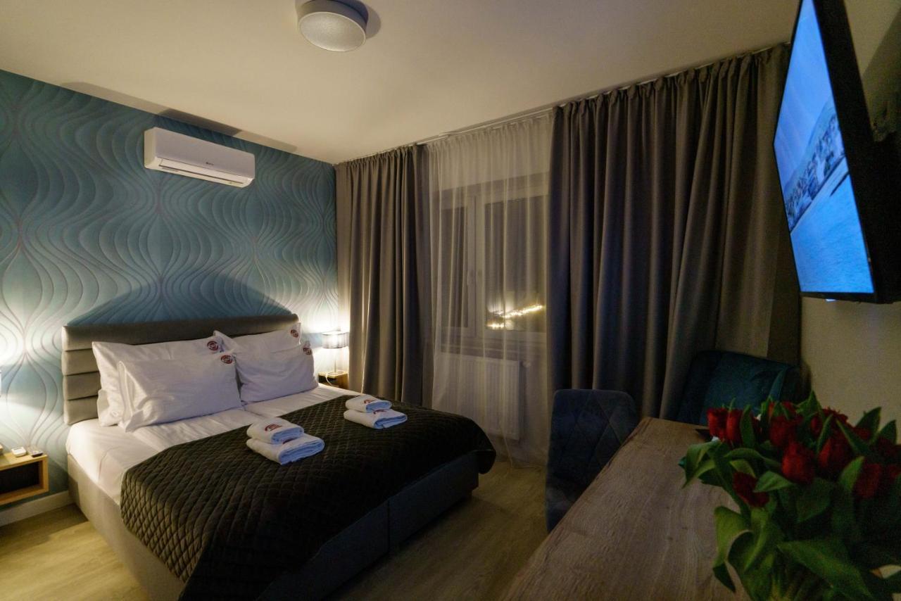 Kamienica No 111A Warsaw Airport Aparthotel Exteriör bild