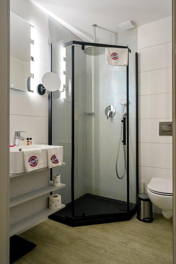 Kamienica No 111A Warsaw Airport Aparthotel Exteriör bild