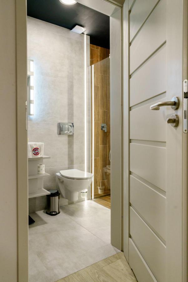 Kamienica No 111A Warsaw Airport Aparthotel Exteriör bild